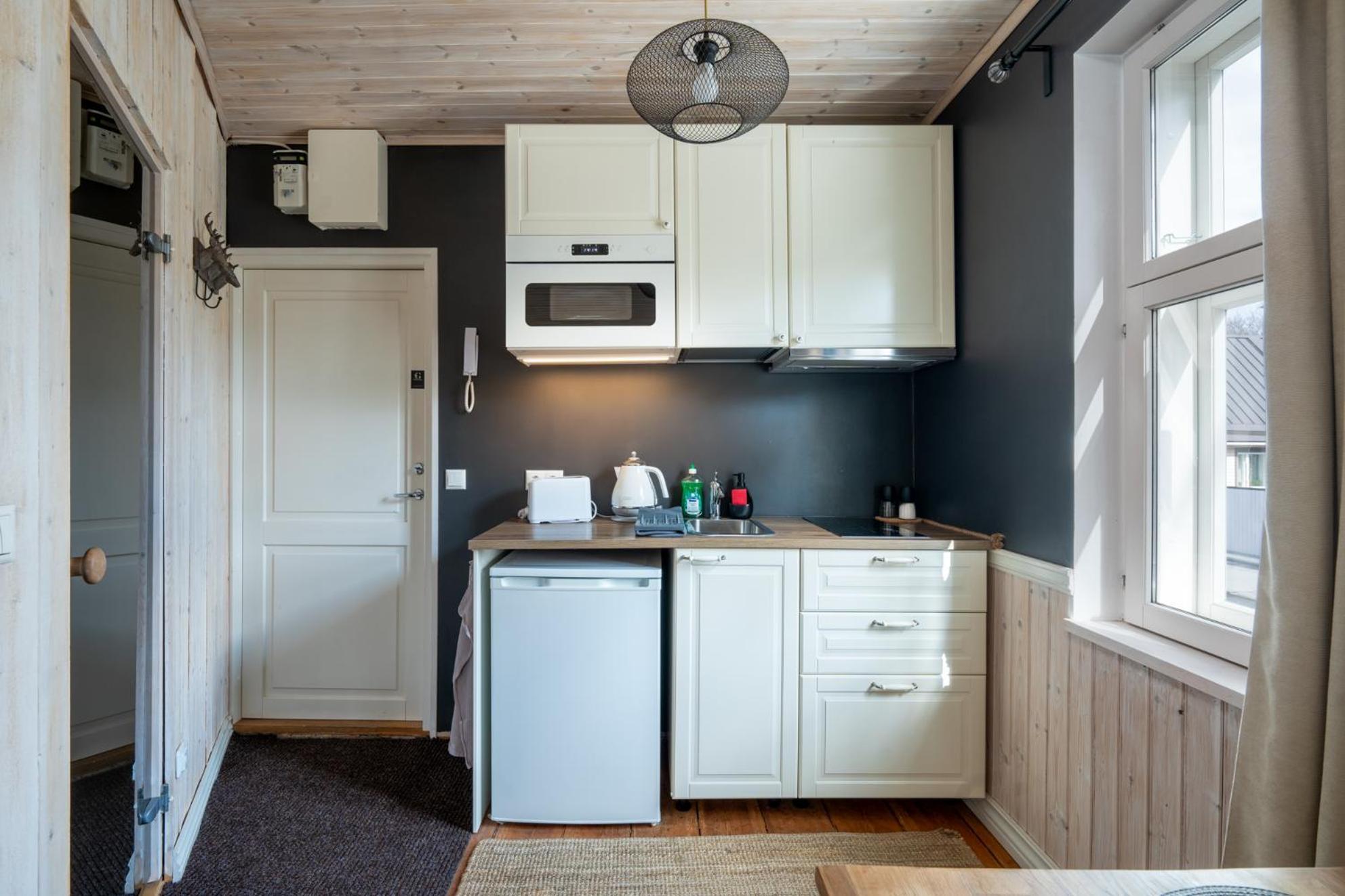Garden Studio Next To Telliskivi & Old Town Talin Exterior foto